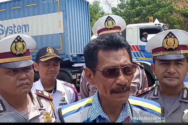 Kendaraan lintasi tol Palikanci diperkirakan naik 10 persen