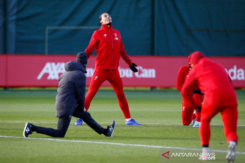 Jadwal Liga Inggris: Liverpool vs Watford,  Arsenal vs City