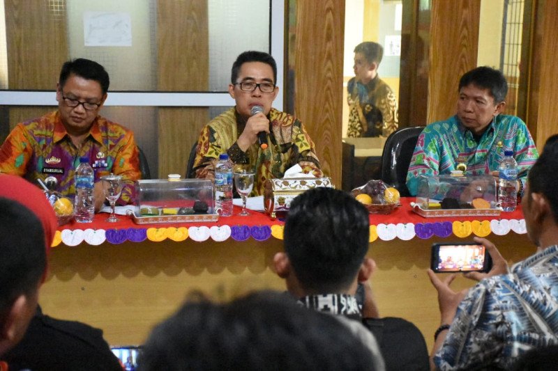 SBY tunjuk Edy Irawan Arief isi jabatan Wakil Bupati Lampung Timur