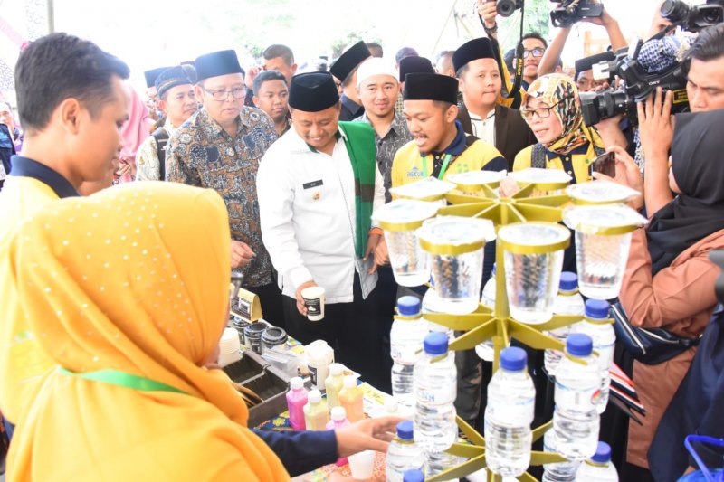 270 pesantren ditarget ikut Program OPOP 2022