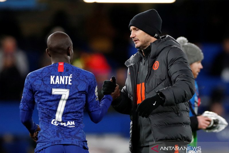 N'golo Kante ingin tinggalkan Chelsea menuju klub Spanyol