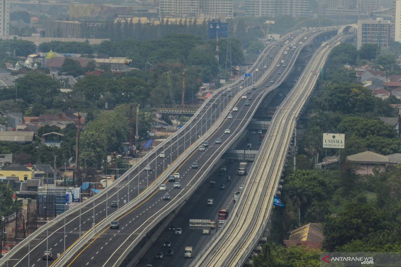 Volume kendaraan lintasi Jawa Barat diprediksi meningkat 40 persen