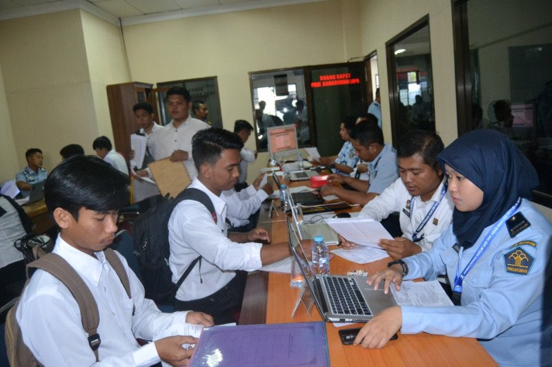 6 628 Pendaftar Cpns Kemenkumham Sulbar Jalani Seleksi Tahap Dua Antara News