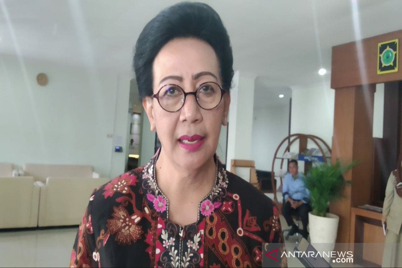 GKR Hemas meminta pemerintah percepat bangun infrastruktur pendukung BIY
