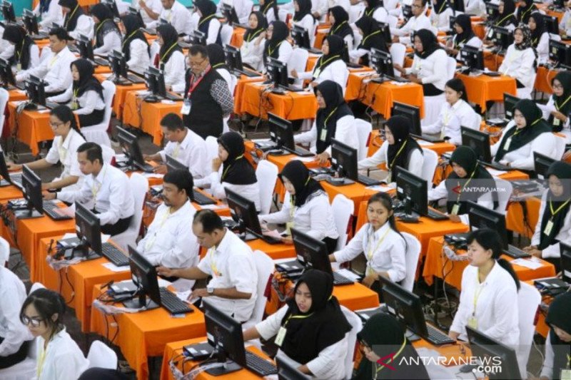 Pemerintah Tak Lagi Buka Formasi Guru Pada Penerimaan Cpns 2021 Antara News Jawa Timur