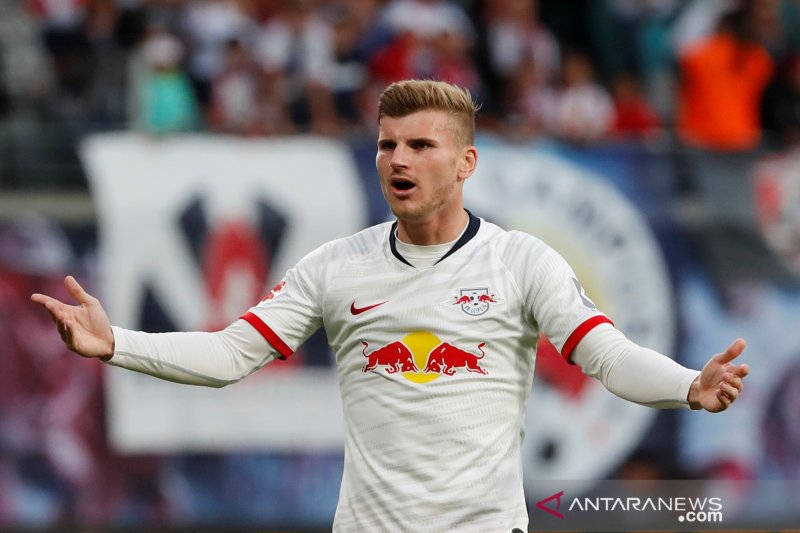 Chelsea incar Timo Werner dan Dembele ke daftar target transfer Januari