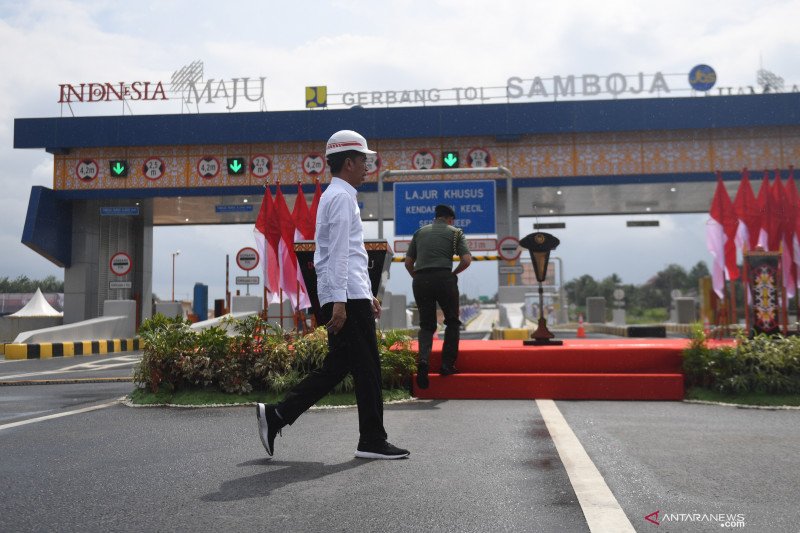 Presiden Teken Aturan Baru Pengadaan Tanah Untuk Proyek Strategis ...