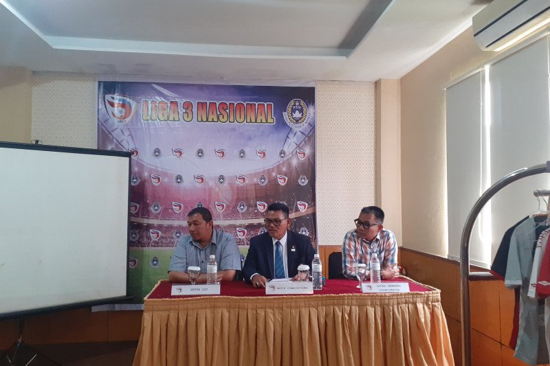 Stadion Haji Agus Salim jadi lokasi pelaksanaan babak 16 besar Liga 3