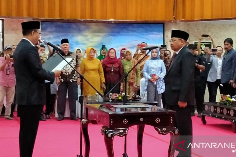 Pilih acara IPDN, Iswandi tak hadiri pelantikan Sekda NTB