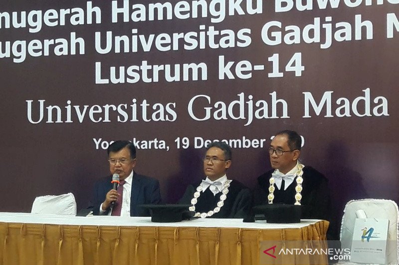 Jusuf Kalla sebut konflik Papua dapat diselesaikan dengan pendekatan sosial