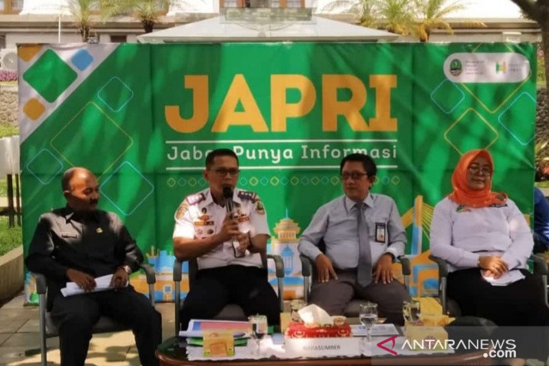 Pembatasan kendaraan diberlakukan di jalan Jawa Barat terkait Natal dan Tahun Baru