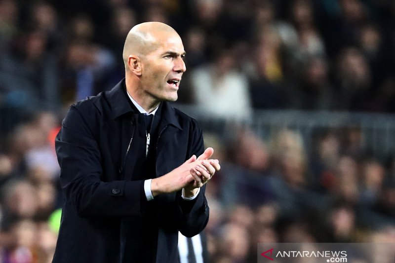 Deschamp yakini Zidane jadi pelatih timnas Prancis