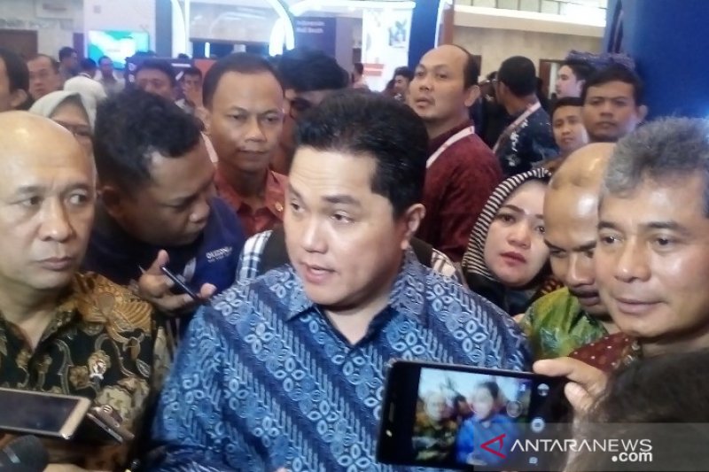 Penetapan Dirut PLN akan diumumkan pada Senin