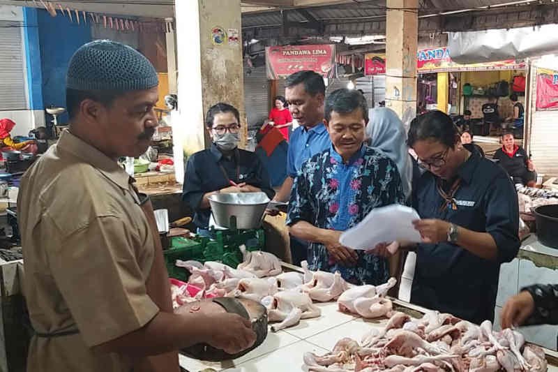 TPID Cirebon pastikan harga kebutuhan pokok stabil jelang Natal