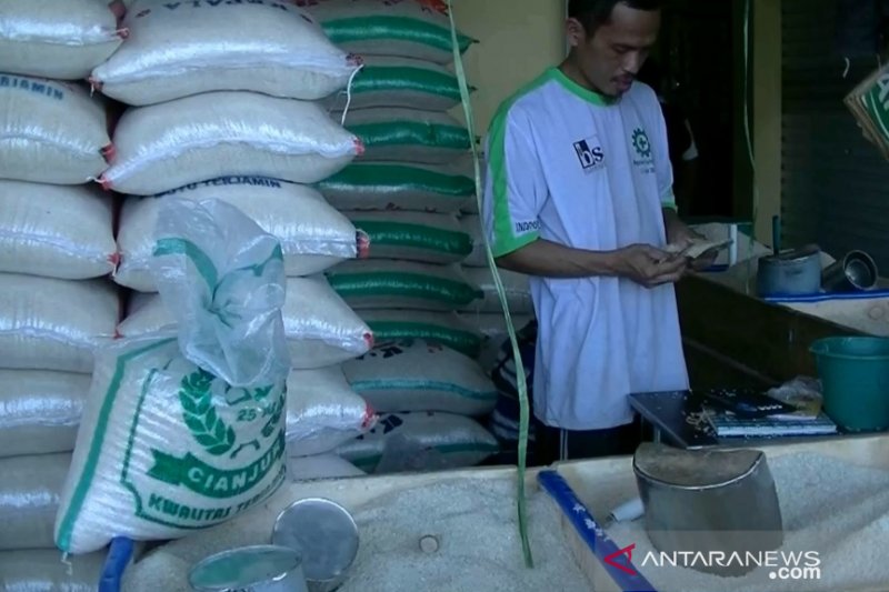 Pemkot Sukabumi siapkan operasi pasar antisipasi harga melonjak