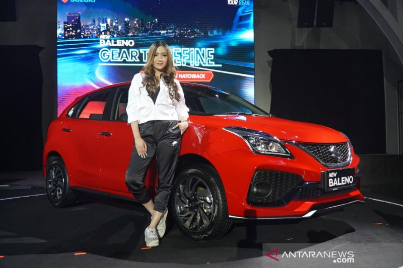 New Baleno targetkan segmen wanita, ini harganya