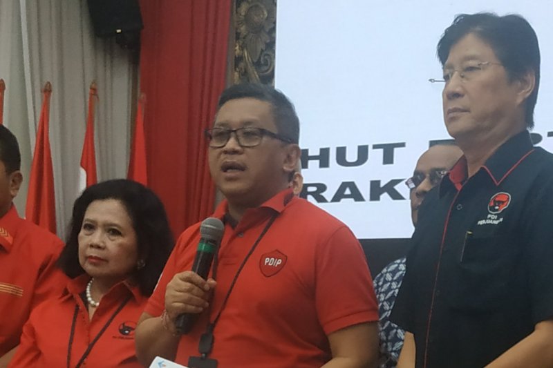 PDIP akan umumkan 44 calon kepala daerah yang diusung pada Januari 2020