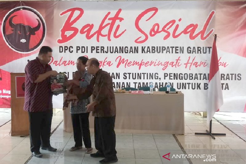 Legislator: Anggaran penanganan stunting di Garut jangan banyak untuk sosialisasi