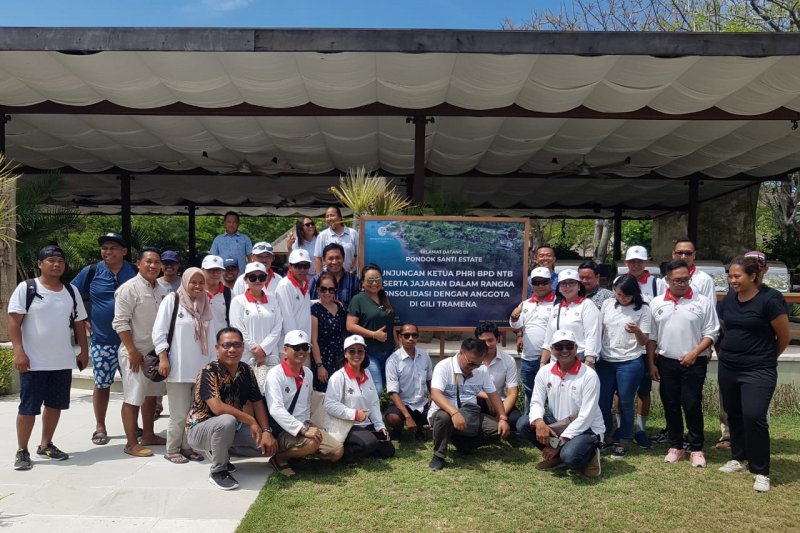 PHRI NTB komitmen dukung gerakan bebas sampah