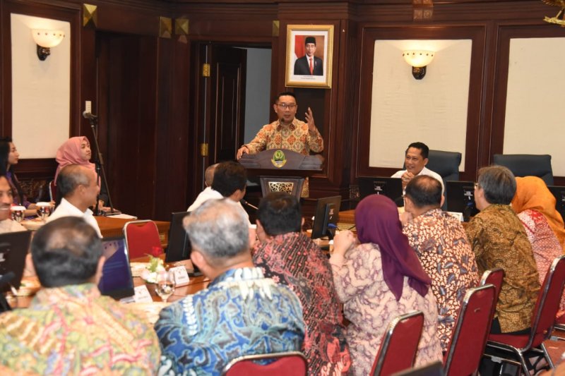 Ridwan Kamil: Beras bervitamin bisa cegah stunting