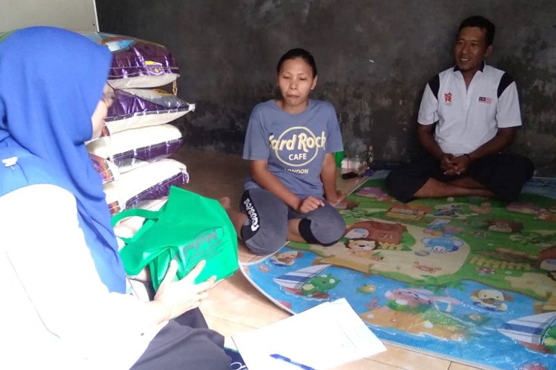 Artikel - KUR hadir untuk pengembangan UMKM