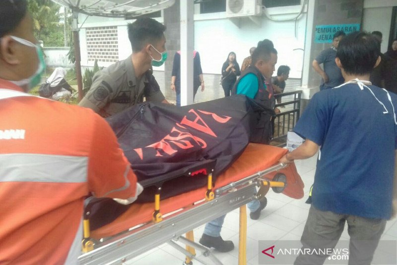 18 korban meninggal kecelakaan maut bus pagaralam teridentifikasi