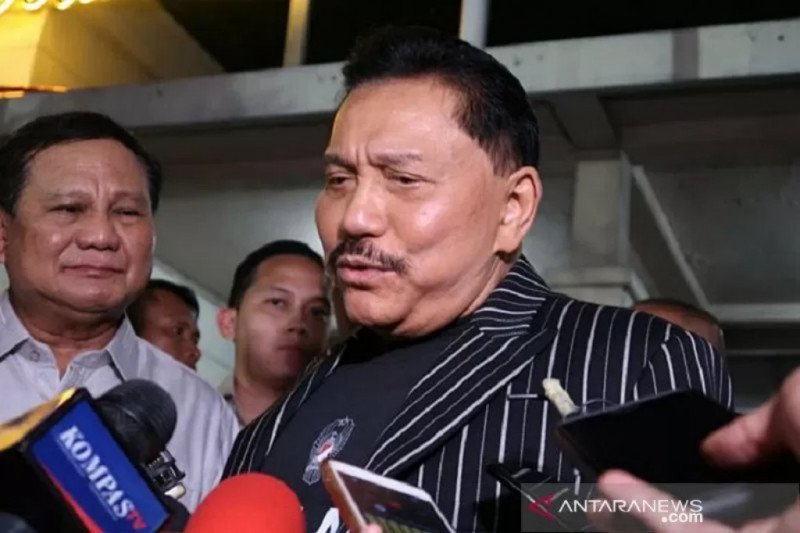 Hendropriyono nilai OPM adalah teroris internasional