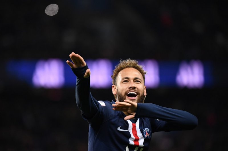 Neymar Jr 2020 PSG