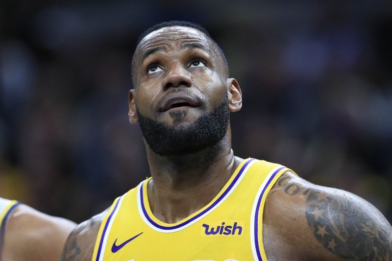 Satu laga lagi LeBron James mencatat sejarah baru NBA - ANTARA News