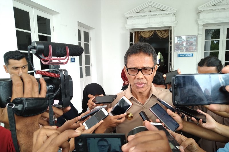 Sumbar siaga darurat bencana hingga awal 2020