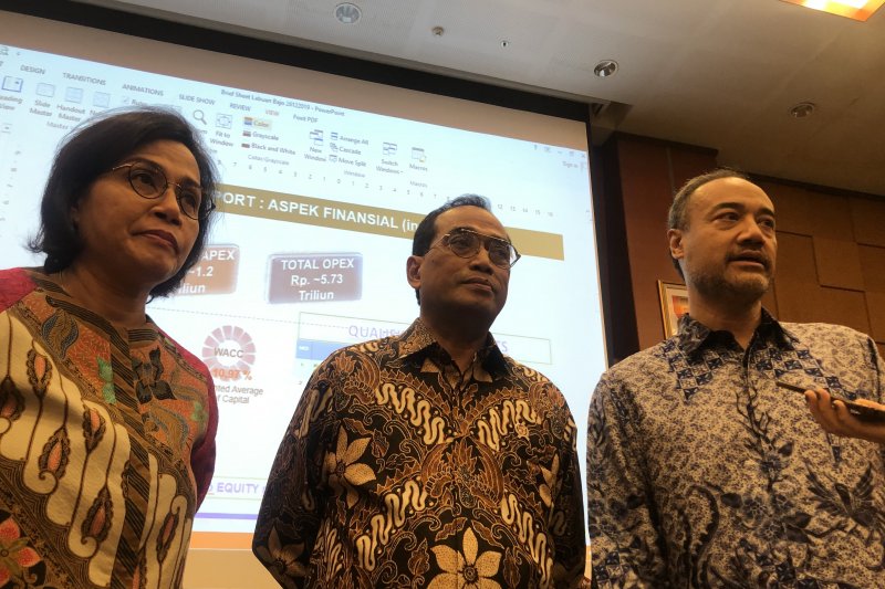 Pemerintah targetkan Bandara Komodo di NTT mampu datangkan 4 juta penumpang