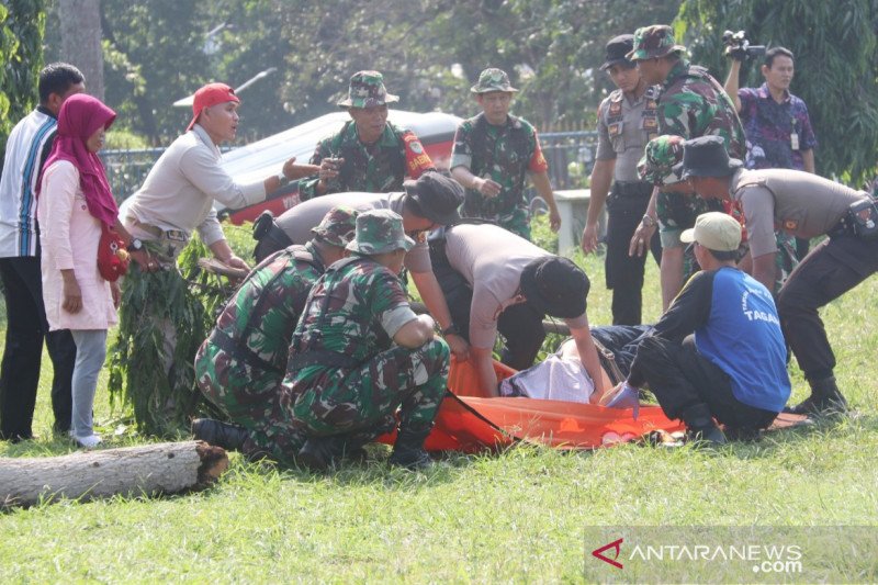 Selama 2019 terjadi 754 bencana di Kabupaten Bogor