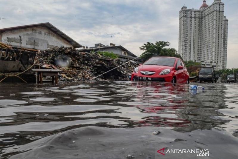 BANJIR DI JAKARTA