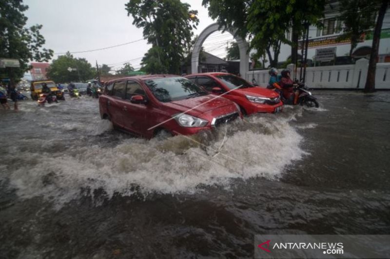 DRAINASE BURUK DI BANDUNG