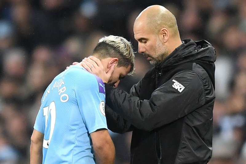 Pelatih Manchester City:  Sulit cari sosok pengganti Aguero