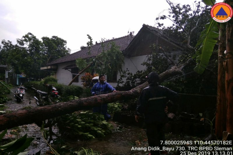Masyarakat diminta mewaspadai bencana hidrometeorologi
