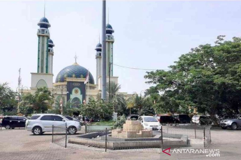 Alun-alun Kota Bekasi bakal direvitalisasi hingga serupai Kota Bandung