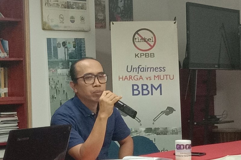 KPBB : Tol Layang Japek akibatkan pemborosan BBM