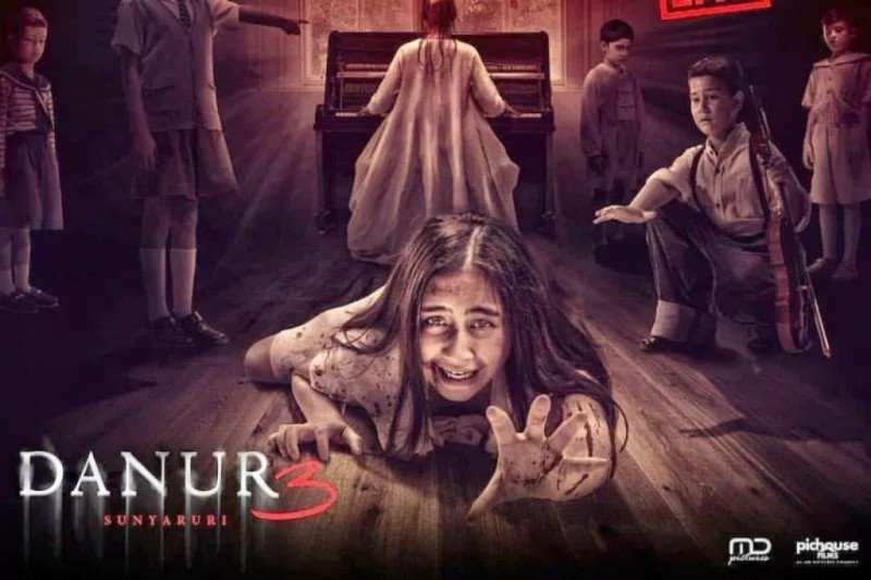 Tujuh Film Horor Indonesia Seru 2019 Antara News Kalimantan Utara 