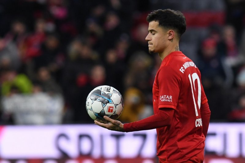 Chelsea ingin dapatkan Philippe Coutinho