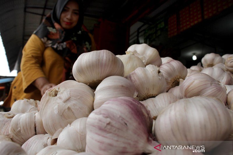 Harga Sembako di akhir tahun