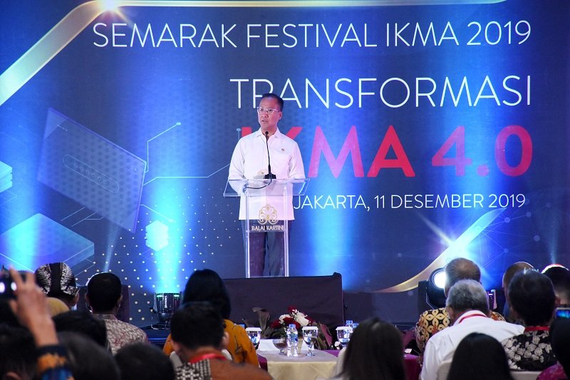 Semarak Festival Industri Kecil, Menengah, dan Aneka 2019