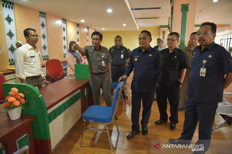 Kabupaten Bekasi sederhanakan birokrasi layanan satu pintu