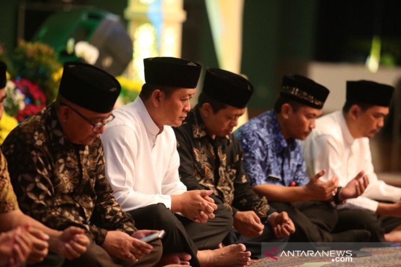 Bandung Berdzikir digelar malam Tahun Baru