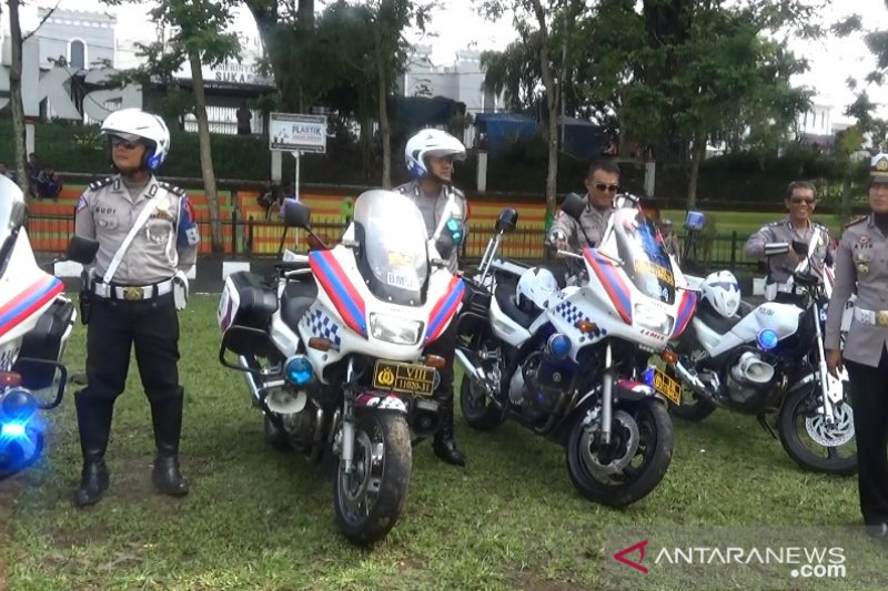 Polres Sukabumi: Angka kecelakaan lalu lintas meningkat pada 2019