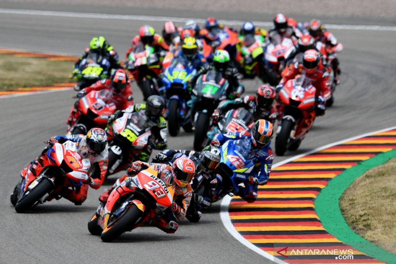 Jadwal 20 balapan MotoGP tahun 2020