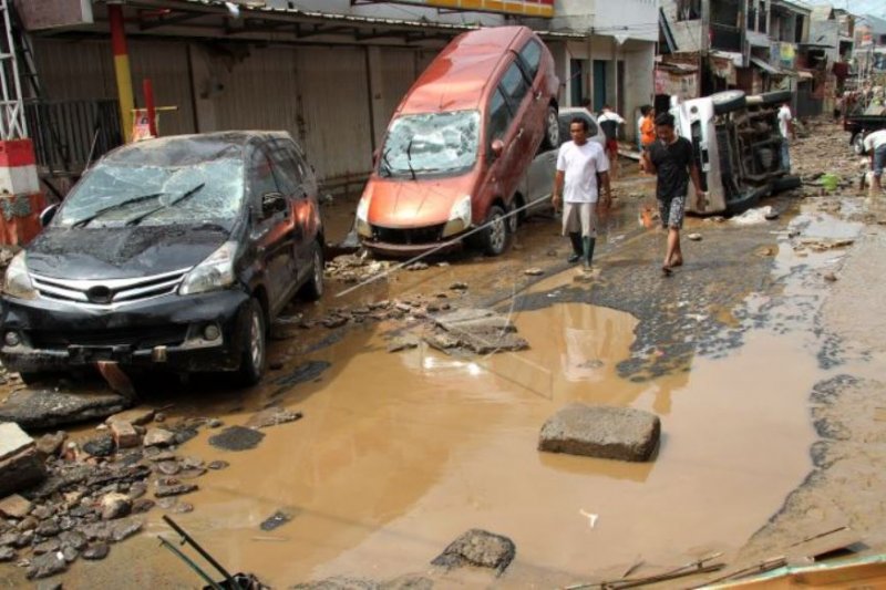 Banjir di Bekasi