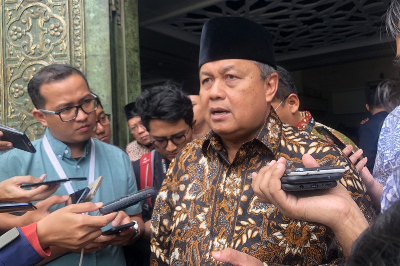 Gubernur BI: Rupiah masuk terbaik di Asia