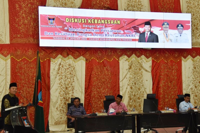 Wakil Ketua MPR : tokoh Minang berperan strategis jaga NKRI
