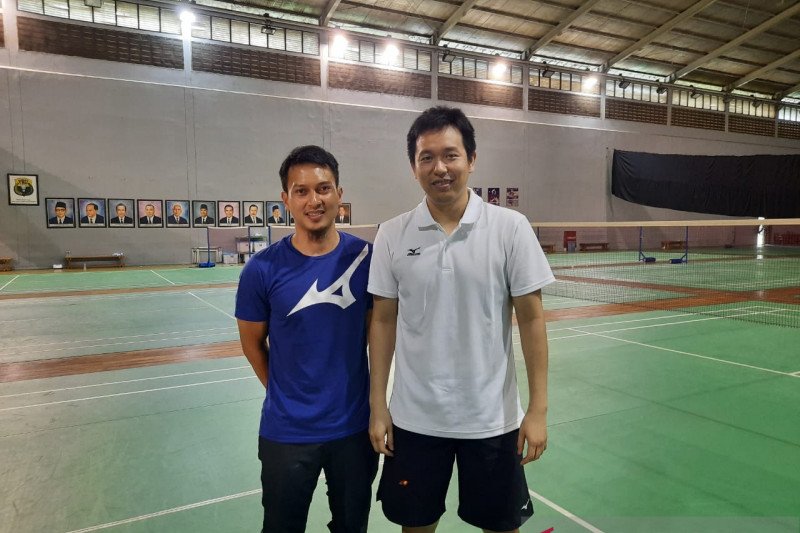 hendra ahsan keluar dari pelatnas